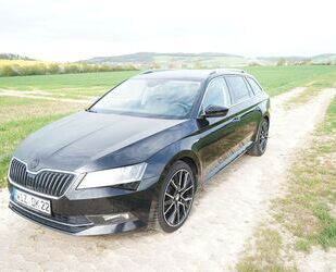 Skoda Skoda Superb 2.0 TDI SCR 140kW DSG L&K Combi L&K Gebrauchtwagen