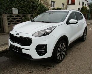 Kia Sportage Gebrauchtwagen