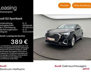 Audi Q3 Gebrauchtwagen