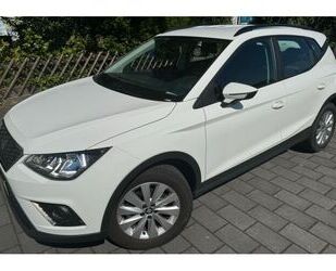 Seat Arona Gebrauchtwagen