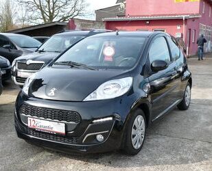 Peugeot Peugeot 107 Active / TÜV NEU / Gebrauchtwagen