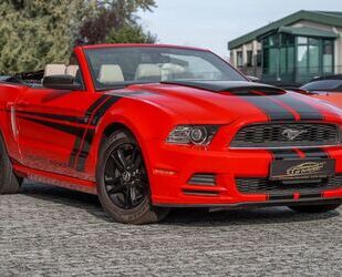 Ford Ford Mustang 3,7 Cabrio Aut*Leder*Xenon*Carbon Pak Gebrauchtwagen