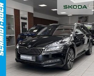 Skoda Skoda Superb Combi 2.0 TDI Style (EURO 6d) Navi PD Gebrauchtwagen