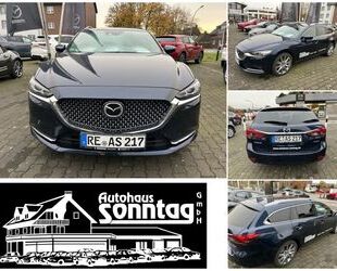 Mazda Mazda 6 2.5L SKYACTIV G 194 Gebrauchtwagen