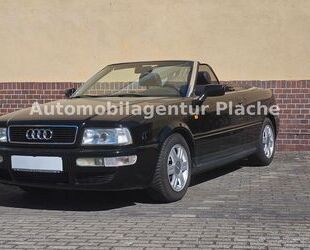 Audi Audi 80 Cabrio Typ89 *Originalzustand/unverbastelt Gebrauchtwagen