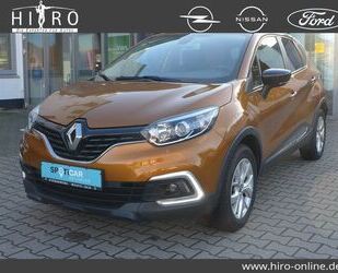 Renault Renault Captur TCe Limited ENERGY Sitzheizung/Klim Gebrauchtwagen