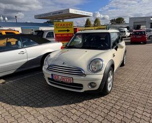 Mini MINI COOPER_D Clubman Cooper D Gebrauchtwagen