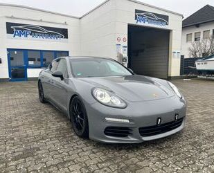 Porsche Porsche Panamera 4 S PDK SportChrono ACC Klappenau Gebrauchtwagen