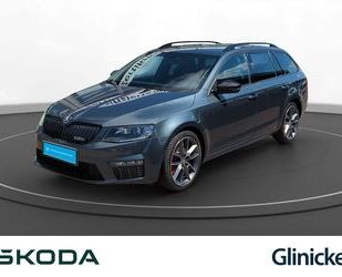 Skoda Skoda Octavia Combi 2.0 TSI LED AHK DSG Gebrauchtwagen