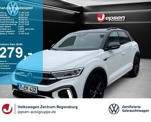 VW Volkswagen T-Roc R-Line 1.5 TSI DSG R-KAMERA ParkA Gebrauchtwagen