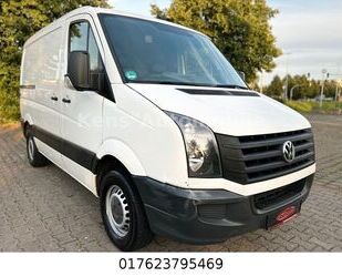 VW Volkswagen Crafter Kasten 35 kurz L1H1 !! AUS ERST Gebrauchtwagen