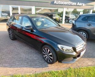 Mercedes-Benz Mercedes-Benz C 220d T BT ACC/ LEDER/ KAMERA Gebrauchtwagen