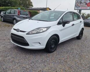 Ford Ford Fiesta 1.2 Gebrauchtwagen