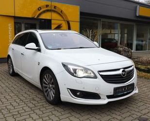 Opel Opel Insignia A ST 2.0 B-Inno OPC/AFL/Leder/Pano/B Gebrauchtwagen