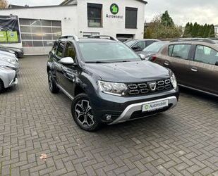 Dacia Dacia Duster II Prestige 4WD*NAVI*KAM*AHK*TEMPO*DA Gebrauchtwagen