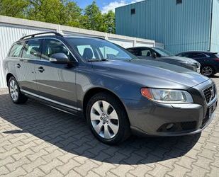 Volvo Volvo V70 3.2 V6 Summum *2.Hand*Automatik*Xenon*AH Gebrauchtwagen