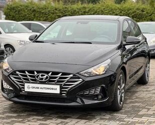 Hyundai Hyundai i30 Mild-Hybrid LED*CARPLAY*KAMERA*SPURHAL Gebrauchtwagen