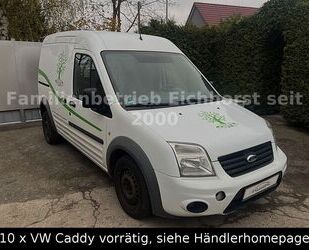 Ford Ford Transit Connect Kasten Lang 90T230 Klima AHK Gebrauchtwagen