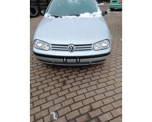 VW Volkswagen Golf 1.4 tüv 03/2026 Gebrauchtwagen