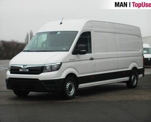 MAN MAN TGE 3.140 4X2F SB, lang/hoch, Klima, Kamera Gebrauchtwagen