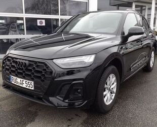 Audi Audi Q5 40 TDI quattro S line ACC AHK Matrix-LED S Gebrauchtwagen