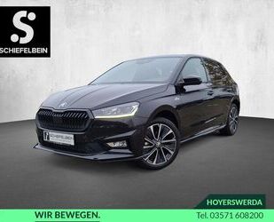 Skoda Skoda Fabia Monte Carlo 1.0 TSI DSG+PDC+LANE+SHZ+L Gebrauchtwagen