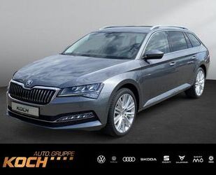 Skoda Skoda Superb Combi Style 2.0 TDI NAVI*STANDHZG*ACC Gebrauchtwagen