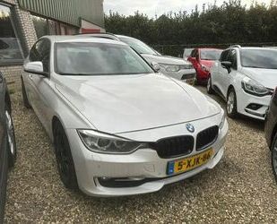 BMW BMW 320 3-serie 320d EfficientDynamics Edition Exe Gebrauchtwagen