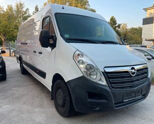 Opel Opel Movano B Kasten/Kombi HKa L4H2 3,5t Gebrauchtwagen