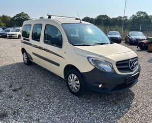 Mercedes-Benz Mercedes-Benz Citan langer Radstand 6 gang Schaltu Gebrauchtwagen