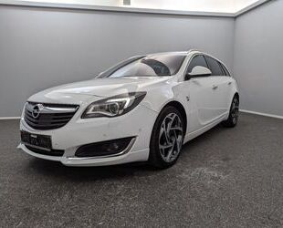 Opel Opel Insignia A Sports*OPC-LINE*SITZKLI*MEMORY*ACC Gebrauchtwagen