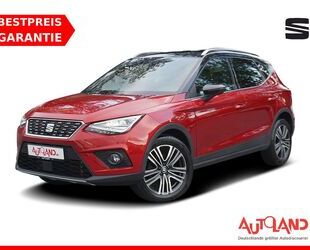 Seat Seat Arona 1.0 TSI Xcellence LED SITZH TEMPO DAB P Gebrauchtwagen