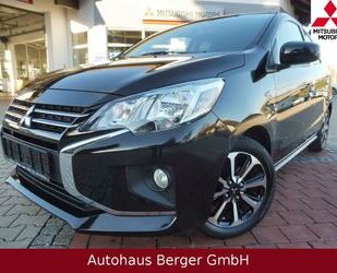 Mitsubishi Mitsubishi Space Star 1.2 MIVEC AS&G Select+ Kamer Gebrauchtwagen