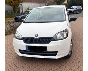 Skoda Skoda Citigo 1.0 MPI Klima / Navigation /Freisprec Gebrauchtwagen