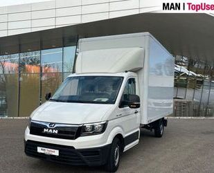 MAN MAN TGE 3.140 4X2F SB - Koffer - Klima - 3 Sitzer Gebrauchtwagen