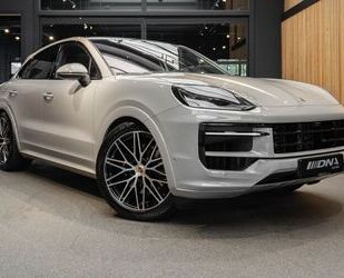 Porsche Porsche Cayenne Coupé E-Hybrid Carbon 3.0 E-Hybrid Gebrauchtwagen