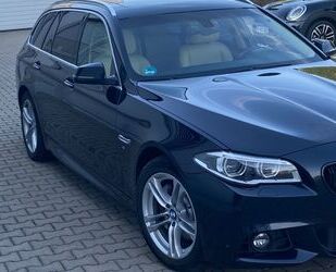 BMW BMW 528i individual M paket Alcantara Gebrauchtwagen