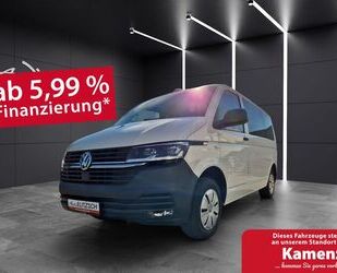 VW Volkswagen T6.1 Kombi TDI 9-Si LED Klima GRA RFK S Gebrauchtwagen