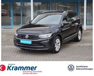 VW Volkswagen Tiguan 1.5 TSI Move *Navi*R-Kamera*SHZ* Gebrauchtwagen