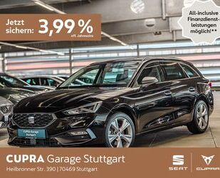 Seat Seat Leon Sportstourer FR 2.0 TDI 110 kW Gebrauchtwagen