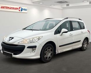 Peugeot Peugeot 308 Kombi 1.6eHdi Business-Line AAC PDC Na Gebrauchtwagen