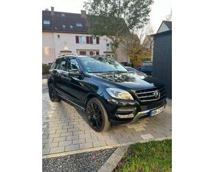 Mercedes-Benz Mercedes-Benz ML 350 BlueTEC 4MATIC - Gebrauchtwagen