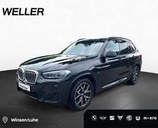 BMW BMW X3 xDrive30d M Sport ACC,HUD,RFK,Pano,Laser,AH Gebrauchtwagen