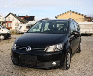 VW Volkswagen Touran Trendline BMT Gebrauchtwagen