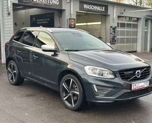 Volvo Volvo XC 60 R-Design AWD Garantie*Sport-Sitze*Memo Gebrauchtwagen