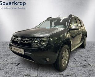 Dacia Dacia Duster Prestige TCe 125 4WD++KAMERA+NAVI+AHK Gebrauchtwagen