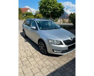 Skoda Skoda Octavia 1.6 TDI Ambition Combi Ambition Gebrauchtwagen