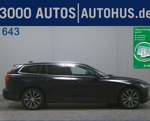 Volvo Volvo V60 B4 D AWD Momentum Navi LED AHK RFK Sound Gebrauchtwagen