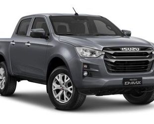 Isuzu Isuzu D-Max Double Cab LS 4x4 #ALLRAD #ALU #SPERRD Gebrauchtwagen