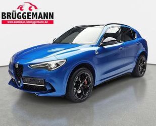 Alfa Romeo Alfa Romeo STELVIO 2.9 V6 BI-TURBO Q4 QUADRIFOGLIO Gebrauchtwagen